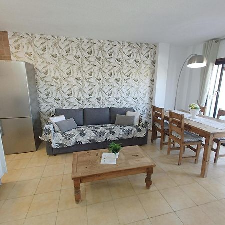 Wonderful Apartment With Pool And Wi-Fi Гольф-дель-Сур Экстерьер фото
