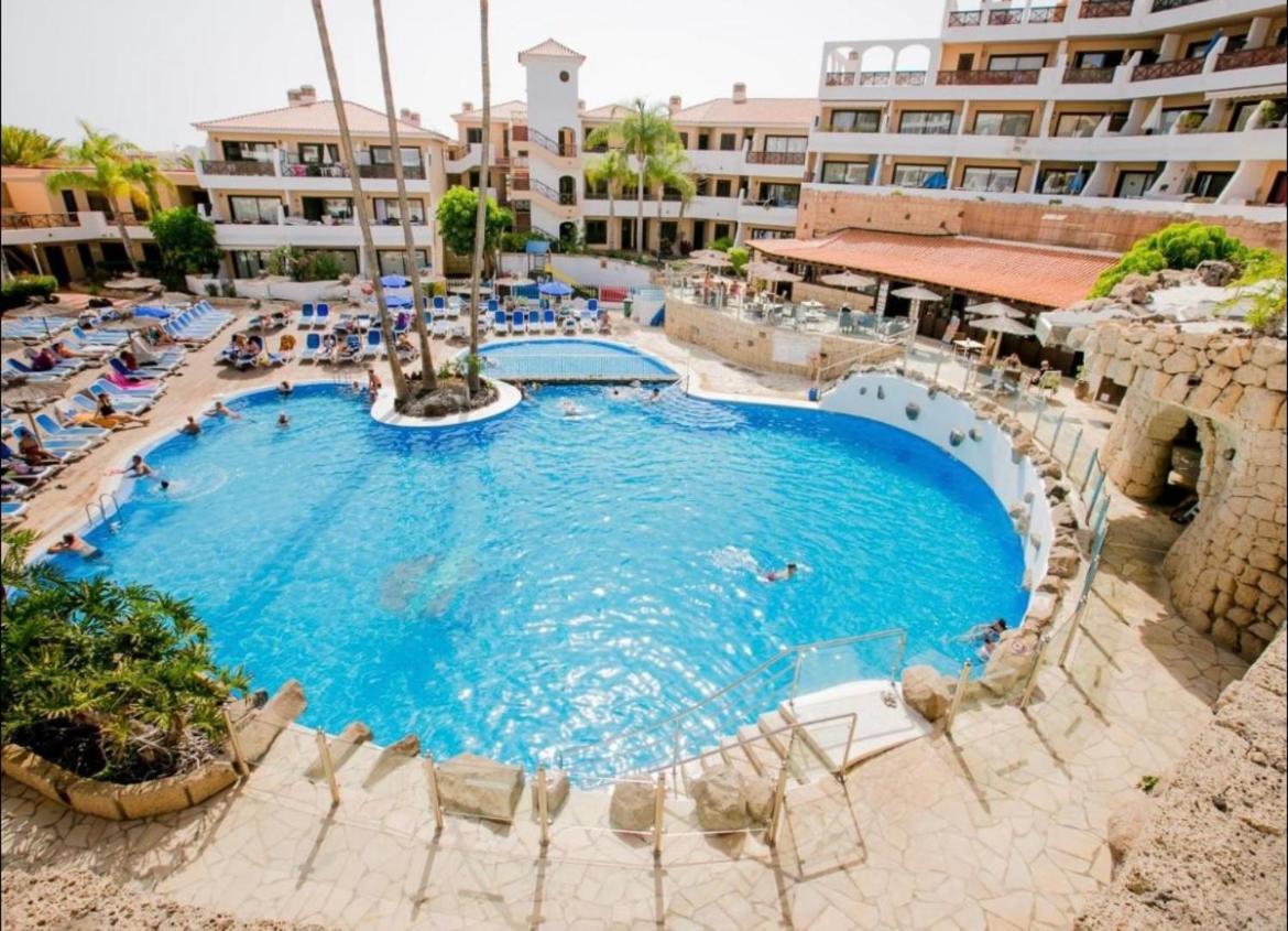 Wonderful Apartment With Pool And Wi-Fi Гольф-дель-Сур Экстерьер фото