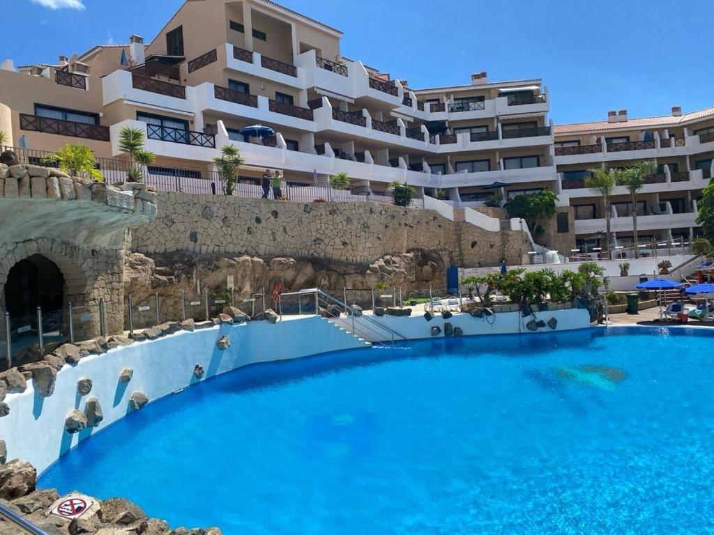 Wonderful Apartment With Pool And Wi-Fi Гольф-дель-Сур Экстерьер фото
