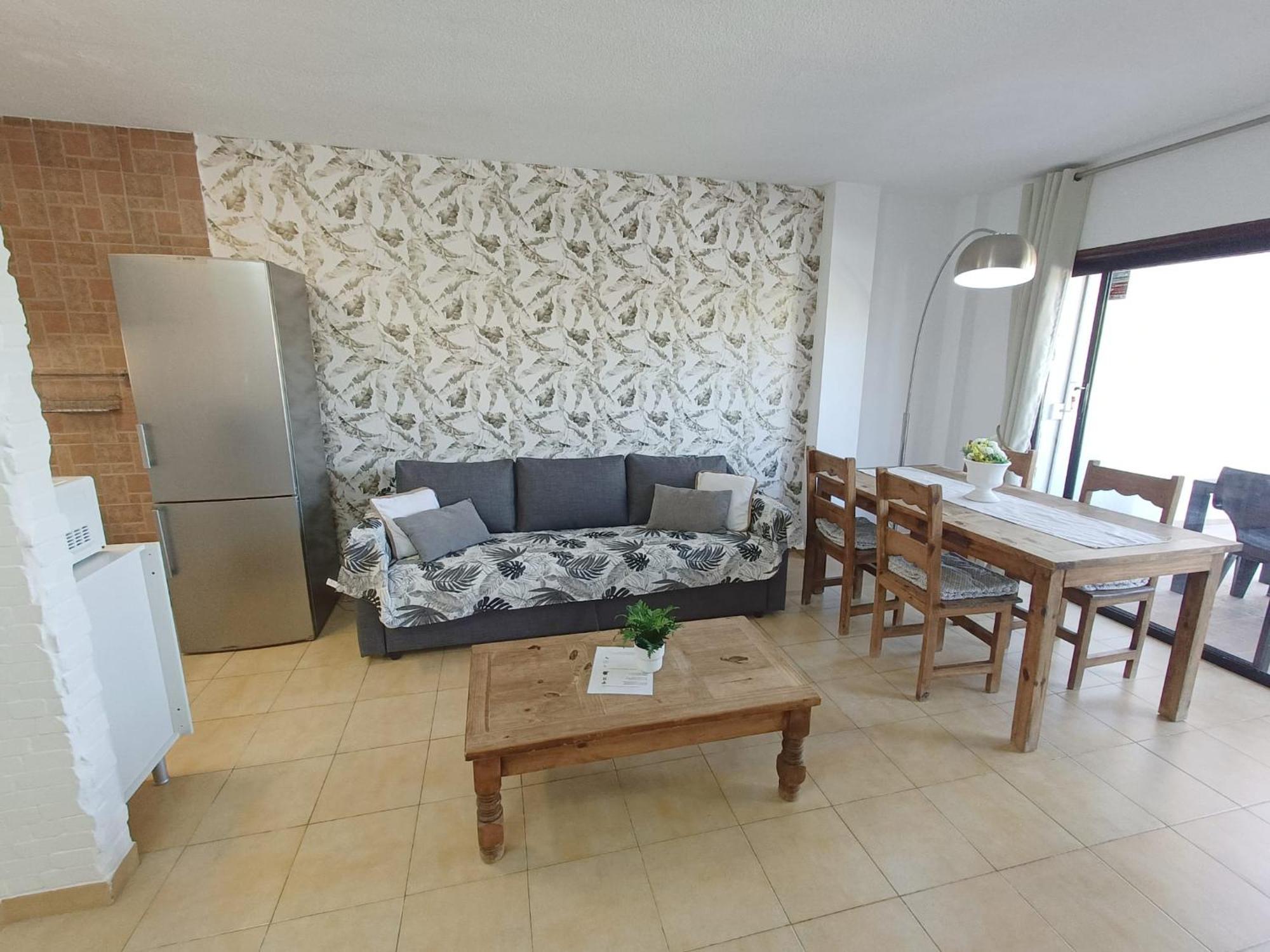Wonderful Apartment With Pool And Wi-Fi Гольф-дель-Сур Экстерьер фото