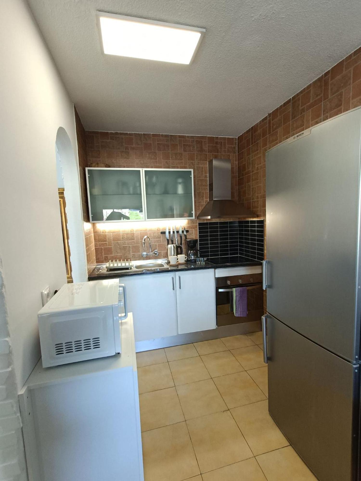 Wonderful Apartment With Pool And Wi-Fi Гольф-дель-Сур Экстерьер фото